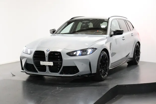BMW M3 Competition xDrive Touring