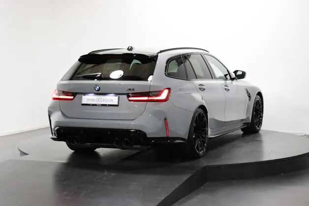BMW M3 Competition xDrive Touring