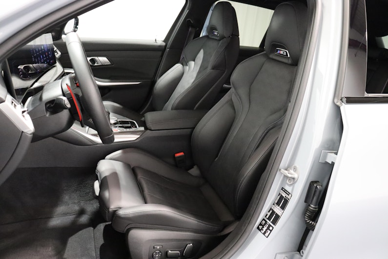 Vehicle image BMW M3