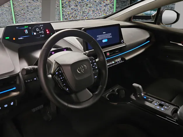 Toyota Prius 2.0 Plug-In-Hybrid Premium