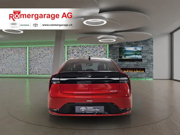 Toyota Prius 2.0 Plug-In-Hybrid Premium