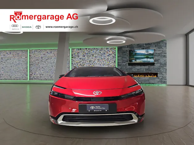 Toyota Prius 2.0 Plug-In-Hybrid Premium