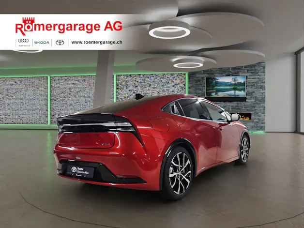 Toyota Prius 2.0 Plug-In-Hybrid Premium