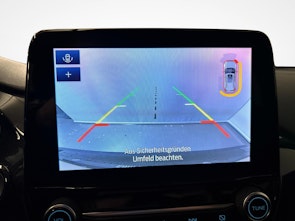 Vehicle image FORD Puma 1.0 EcoB Hybrid 155 ST-Line