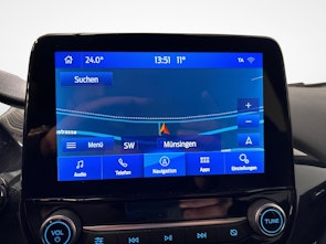 Vehicle image FORD Puma 1.0 EcoB Hybrid 155 ST-Line