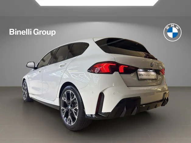BMW 123 xDrive M-SportPaket