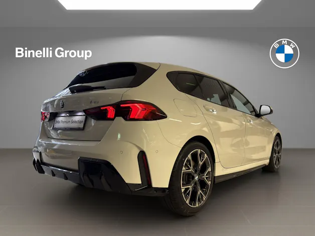 BMW 123 xDrive M-SportPaket