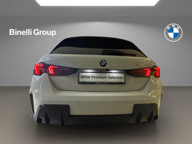 BMW 123 xDrive M-SportPaket