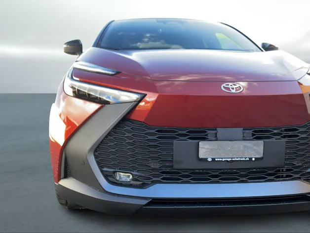 Toyota C-HR 2.0 HEV Swiss Edition 4x4