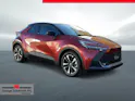 Toyota C-HR 2.0 HEV Swiss Edition 4x4