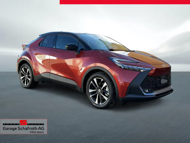 Toyota C-HR 2.0 HEV Swiss Edition 4x4