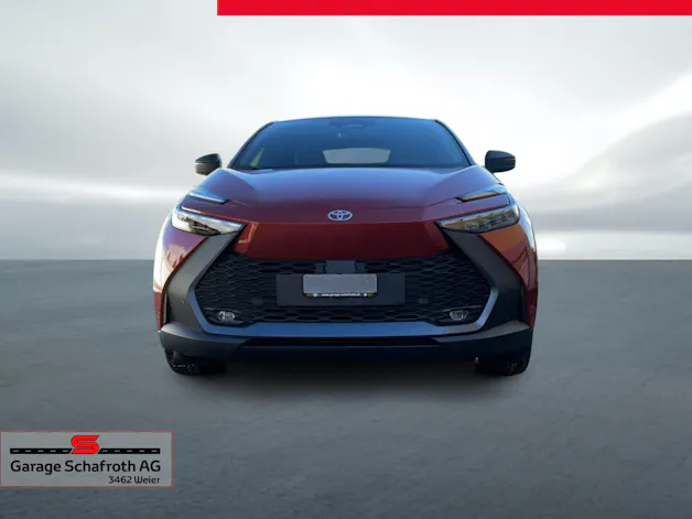 Toyota C-HR 2.0 HEV Swiss Edition 4x4