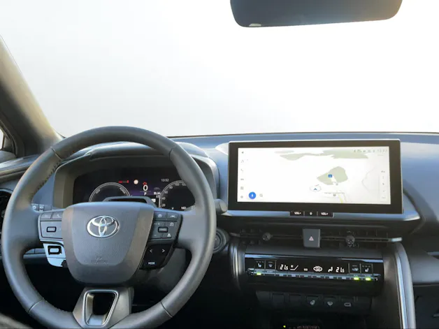 Toyota C-HR 2.0 HEV Swiss Edition 4x4