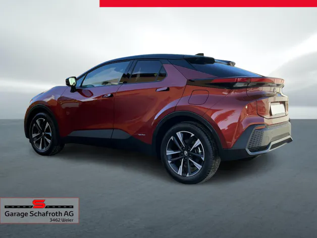 Toyota C-HR 2.0 HEV Swiss Edition 4x4