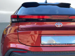 Toyota C-HR 2.0 HEV Swiss Edition 4x4