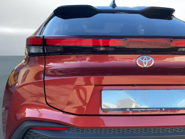 Toyota C-HR 2.0 HEV Swiss Edition 4x4