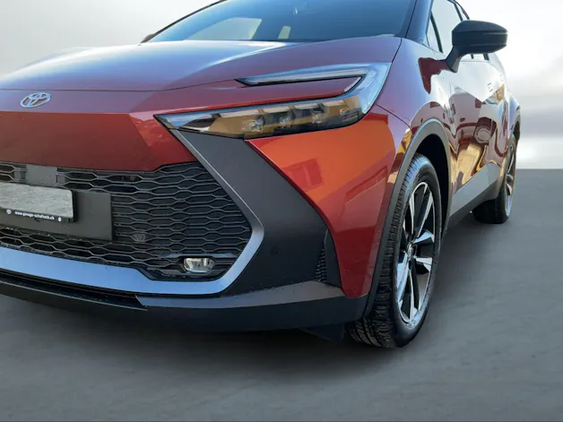 Toyota C-HR 2.0 HEV Swiss Edition 4x4