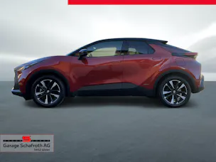Toyota C-HR 2.0 HEV Swiss Edition 4x4