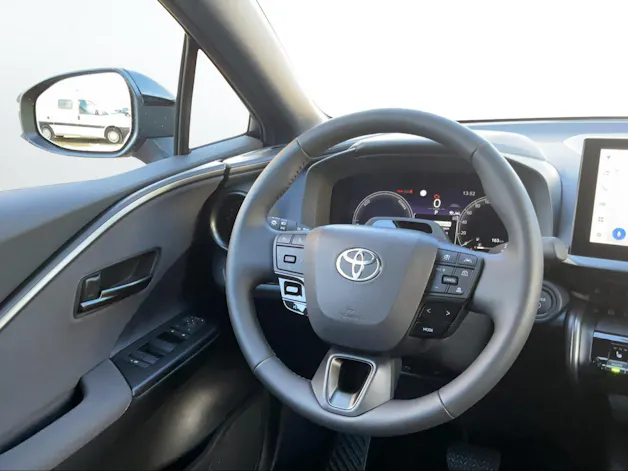 Toyota C-HR 2.0 HEV Swiss Edition 4x4