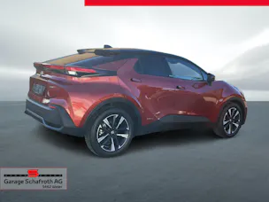 Toyota C-HR 2.0 HEV Swiss Edition 4x4
