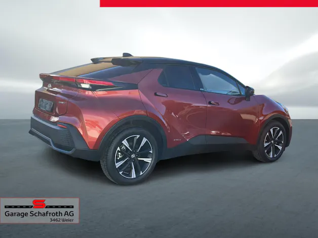 Toyota C-HR 2.0 HEV Swiss Edition 4x4