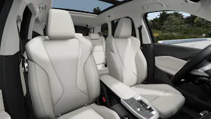 BMW X1 23i xDrive paddles