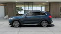 BMW X1 23i xDrive paddles