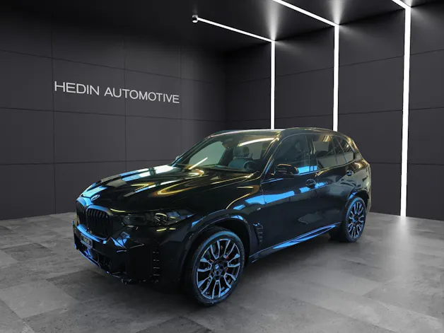 BMW X5 30d xDrive SAG