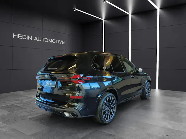 BMW X5 30d xDrive SAG