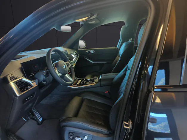 BMW X5 30d xDrive SAG