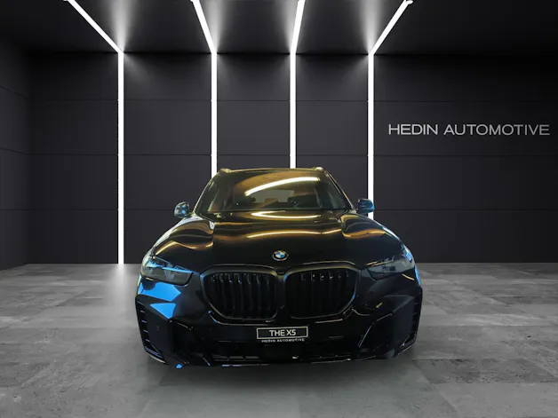 BMW X5 30d xDrive SAG