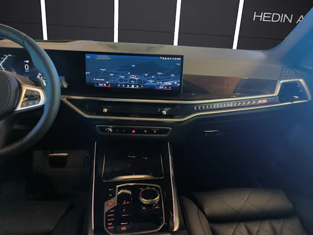 BMW X5 30d xDrive SAG