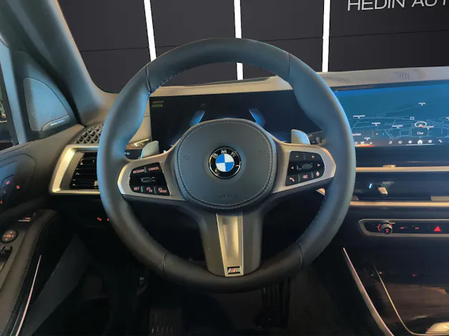 BMW X5 30d xDrive SAG