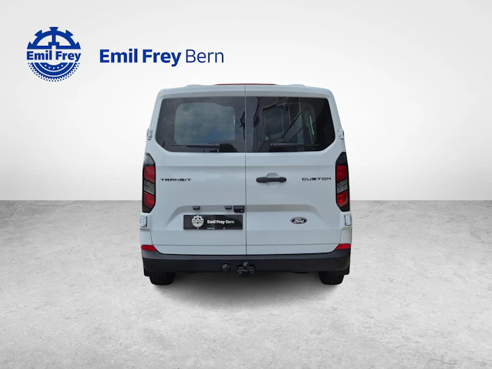Fahrzeugbild FORD TRANSIT CUSTOM