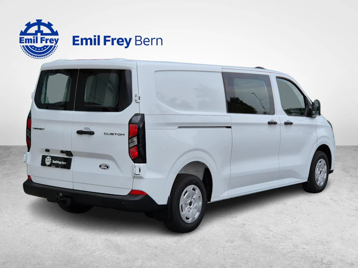 Fahrzeugbild FORD TRANSIT CUSTOM
