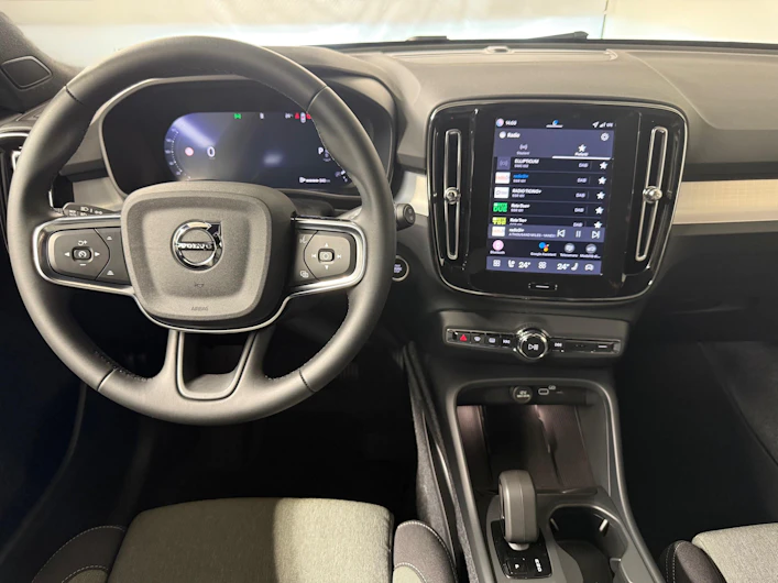 image du véhicule VOLVO XC40