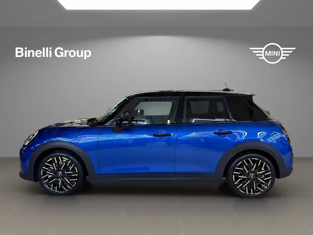 Mini Cooper S