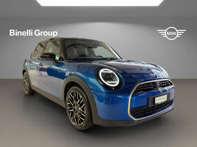 Mini Cooper S