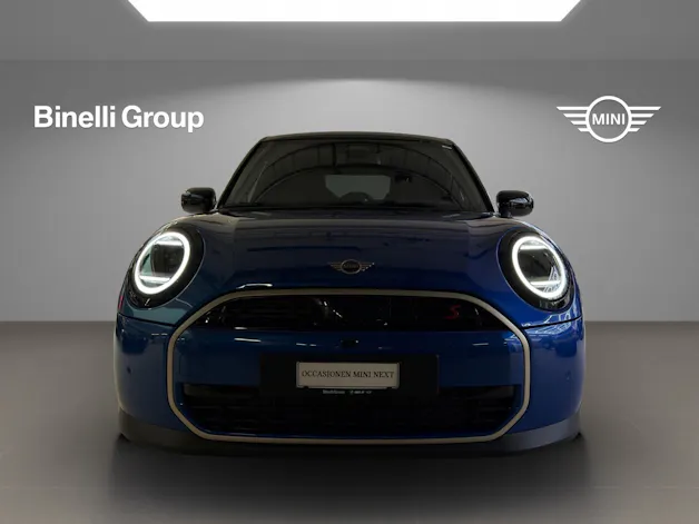Mini Cooper S