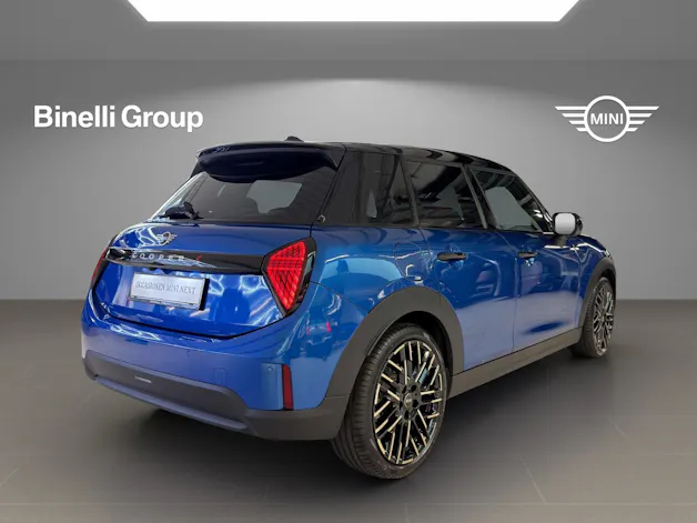 Mini Cooper S
