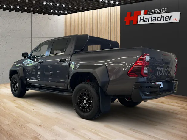 Toyota Hilux Double Cab.-Pick-up 2.8 D-4D 230 GR Sport II