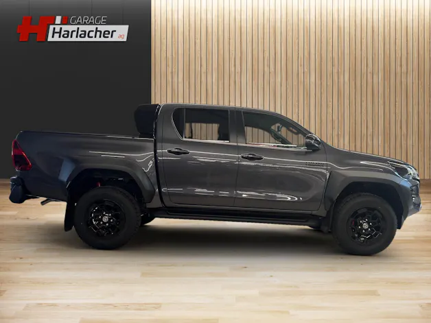 Toyota Hilux Double Cab.-Pick-up 2.8 D-4D 230 GR Sport II
