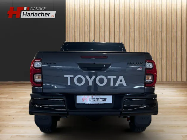Toyota Hilux Double Cab.-Pick-up 2.8 D-4D 230 GR Sport II
