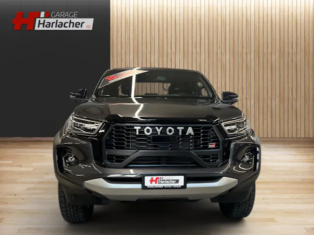 Toyota Hilux Double Cab.-Pick-up 2.8 D-4D 230 GR Sport II