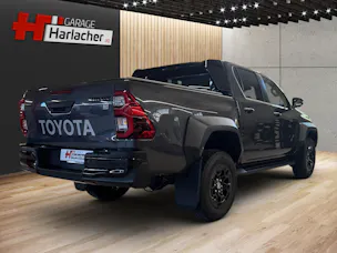 Toyota Hilux Double Cab.-Pick-up 2.8 D-4D 230 GR Sport II