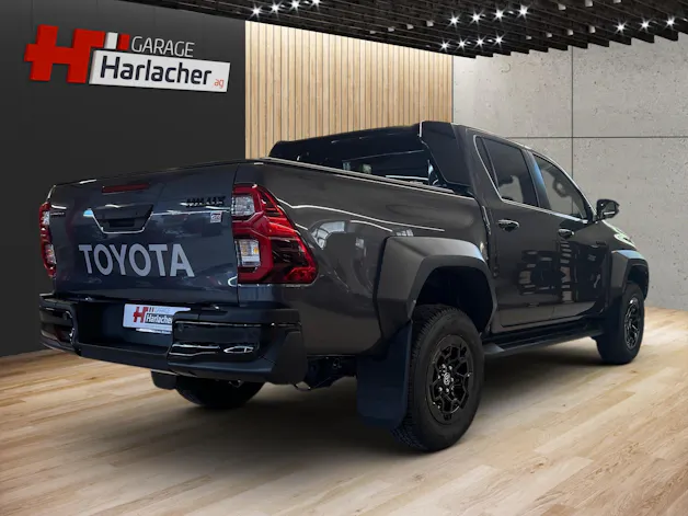 Toyota Hilux Double Cab.-Pick-up 2.8 D-4D 230 GR Sport II