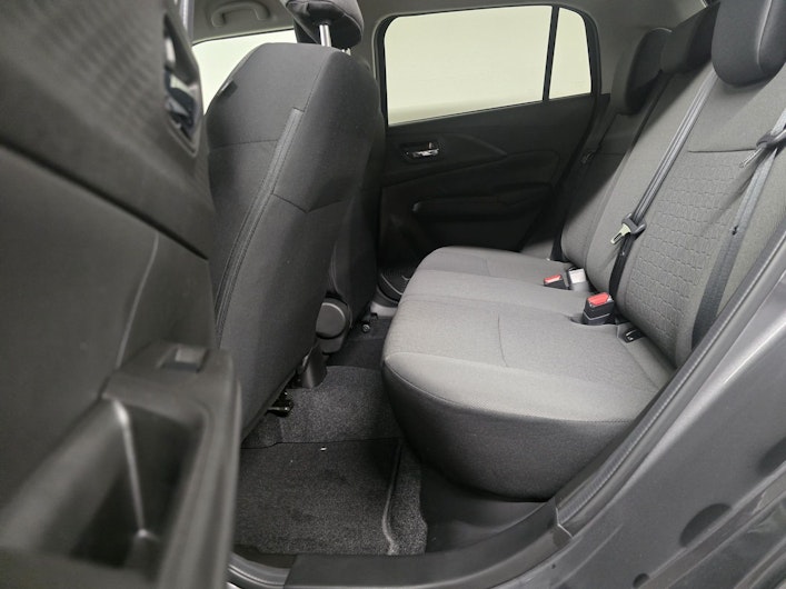 Vehicle image SUZUKI SWIFT