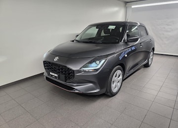 Vehicle image SUZUKI Swift 1.2 Tradizio Hybrid Vehicle image SUZUKI Swift 1.2 Tradizio Hybrid