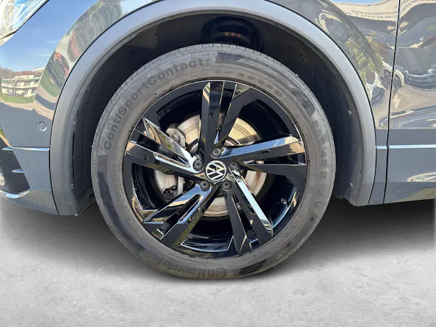 VW Tiguan 1.4 TSI PHEV R-Line DSG 2WD