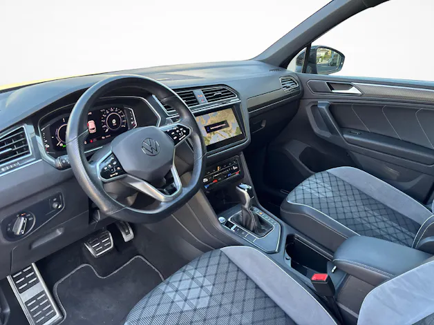 VW Tiguan 1.4 TSI PHEV R-Line DSG 2WD